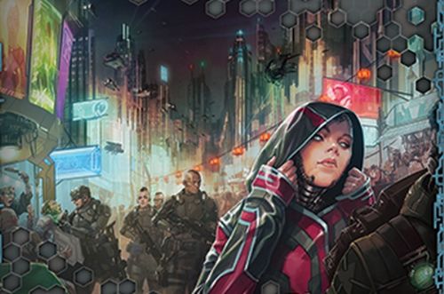 Android Netrunner